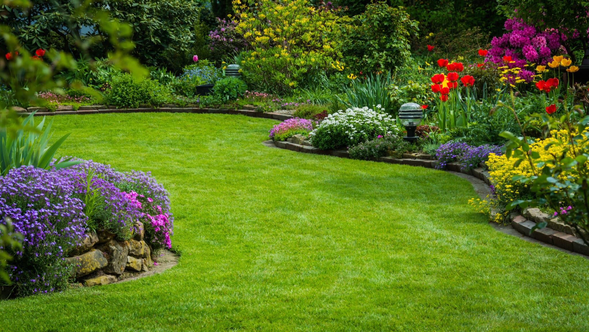 landscaping design services Forney TX
